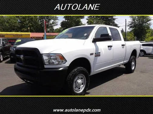 2018 Ram 2500 Tradesman 4WD photo
