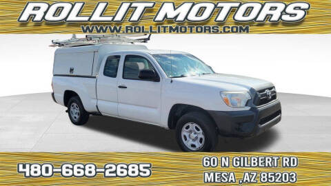 2015 Toyota Tacoma RWD photo