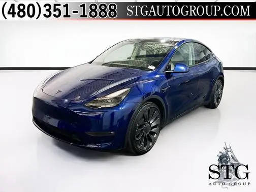 2023 Tesla Model Y Performance AWD photo