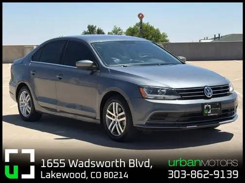 2017 Volkswagen Jetta 1.4T S FWD photo