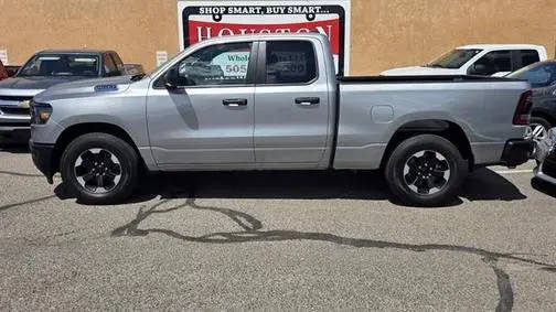 2023 Ram 1500 Tradesman 4WD photo