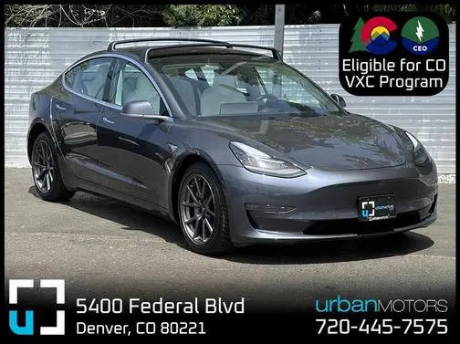 2018 Tesla Model 3 Long Range Battery AWD photo