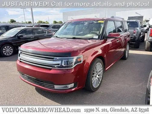 2016 Ford Flex Limited w/EcoBoost AWD photo