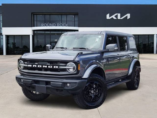 2022 Ford Bronco 4 Door Base 4WD photo