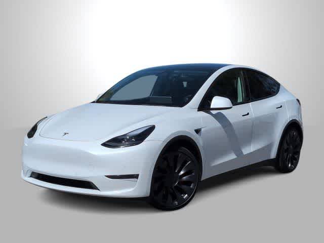 2022 Tesla Model Y Performance AWD photo