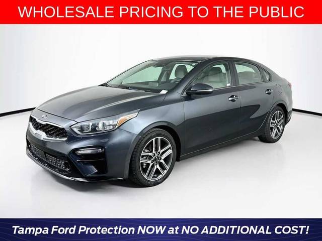 2019 Kia Forte S FWD photo