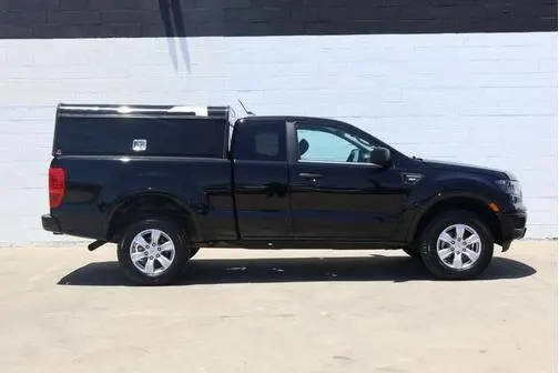 2020 Ford Ranger XLT RWD photo