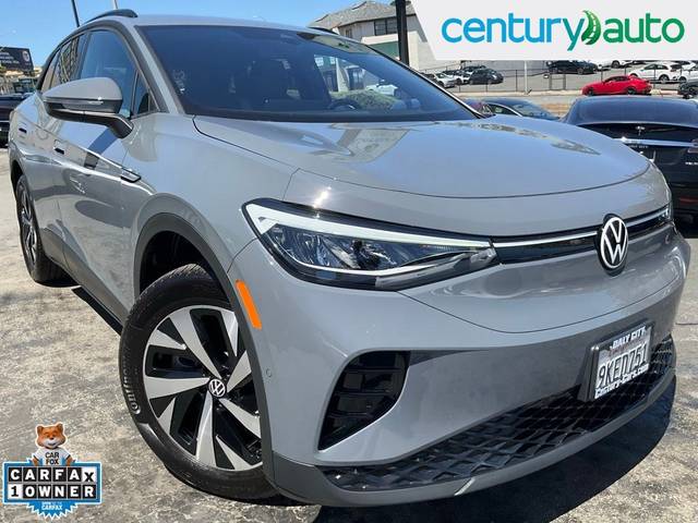 2023 Volkswagen ID.4 Pro AWD photo