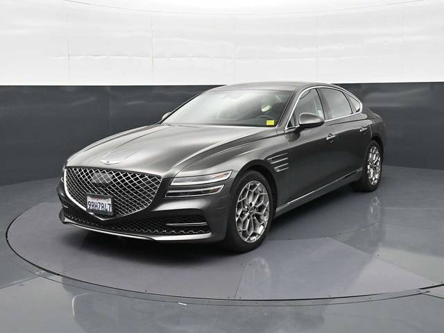 2022 Genesis G80 2.5T RWD photo