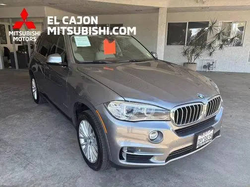 2016 BMW X5 xDrive35i AWD photo