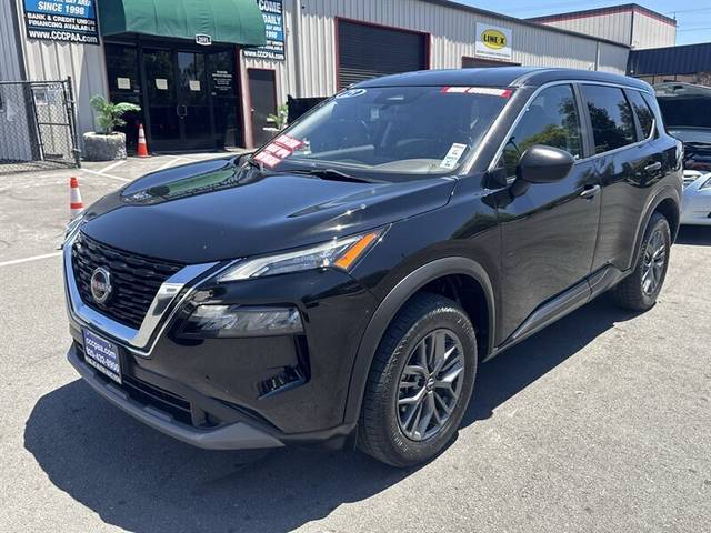 2023 Nissan Rogue S FWD photo