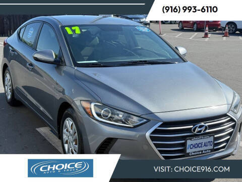 2017 Hyundai Elantra SE FWD photo