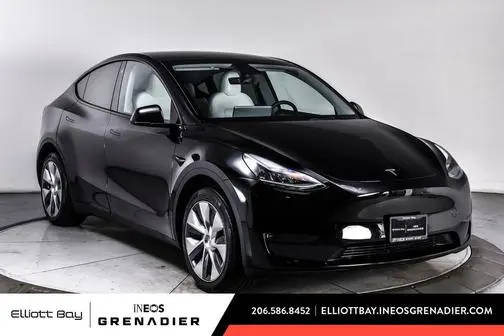 2023 Tesla Model Y Long Range AWD photo