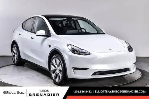 2023 Tesla Model Y Long Range AWD photo