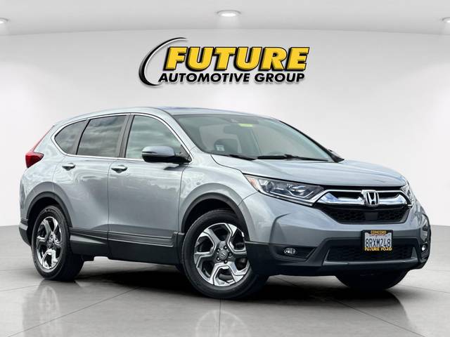 2019 Honda CR-V EX-L FWD photo