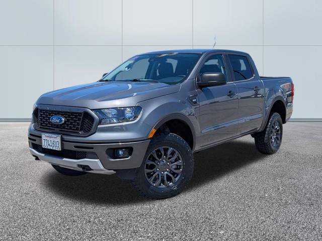 2023 Ford Ranger XLT 4WD photo