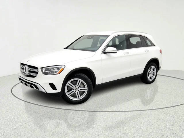 2022 Mercedes-Benz GLC-Class GLC 300 RWD photo