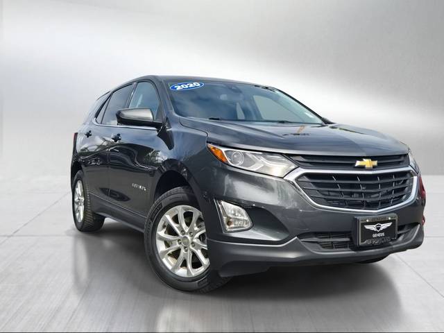 2020 Chevrolet Equinox LT AWD photo