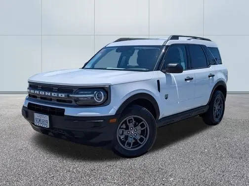 2023 Ford Bronco Sport Big Bend 4WD photo