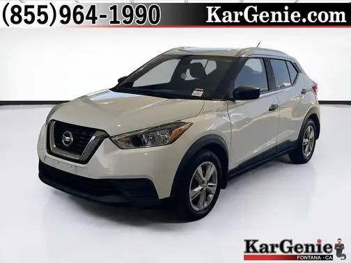 2019 Nissan Kicks S FWD photo