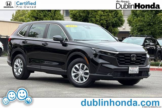 2023 Honda CR-V LX AWD photo