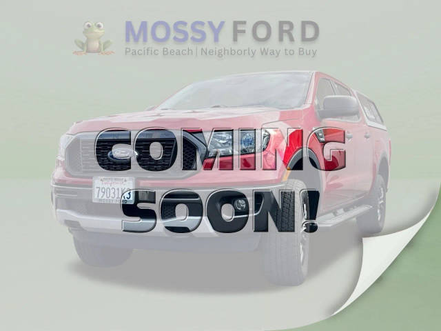 2021 Ford Ranger XLT 4WD photo