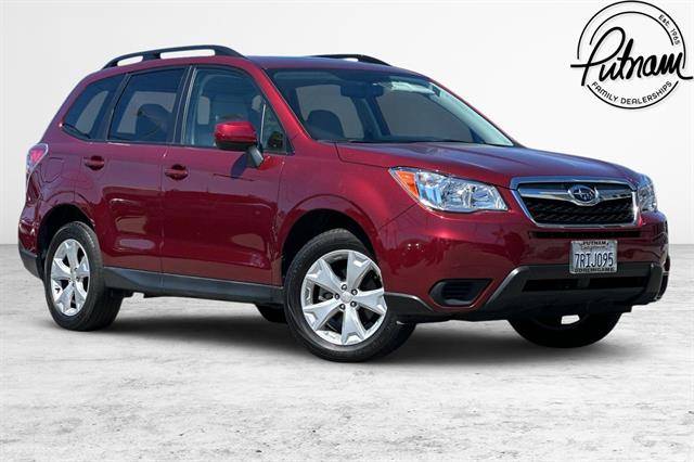 2016 Subaru Forester 2.5i Premium AWD photo