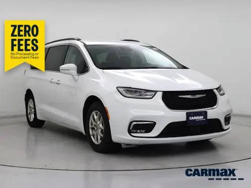 2022 Chrysler Pacifica Minivan Touring L FWD photo