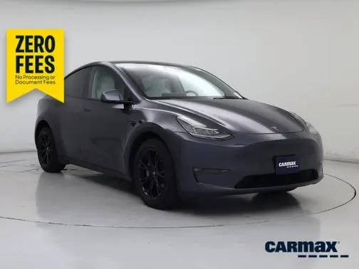 2023 Tesla Model Y Long Range AWD photo