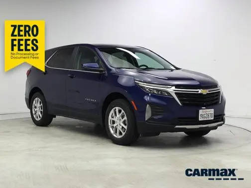 2022 Chevrolet Equinox LT AWD photo