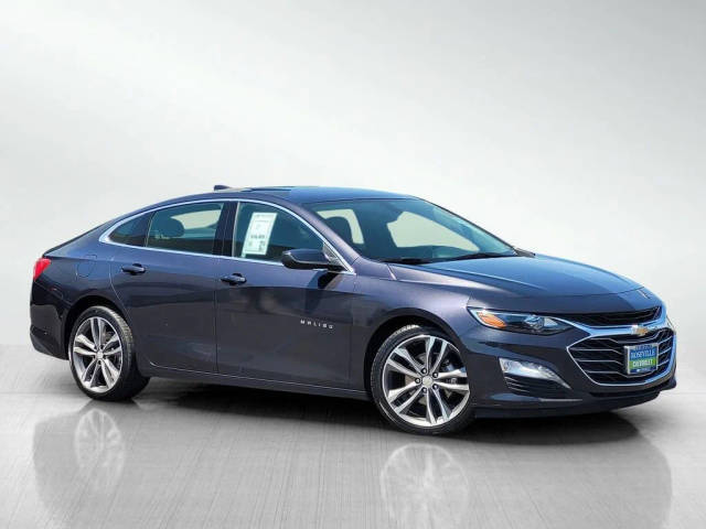 2022 Chevrolet Malibu LT FWD photo