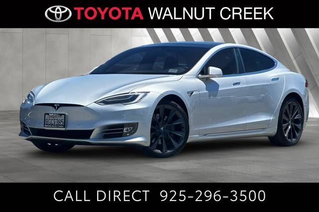 2018 Tesla Model S 75D AWD photo
