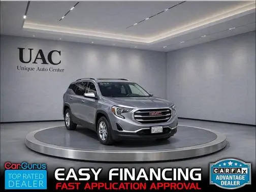 2023 GMC Terrain SLT FWD photo