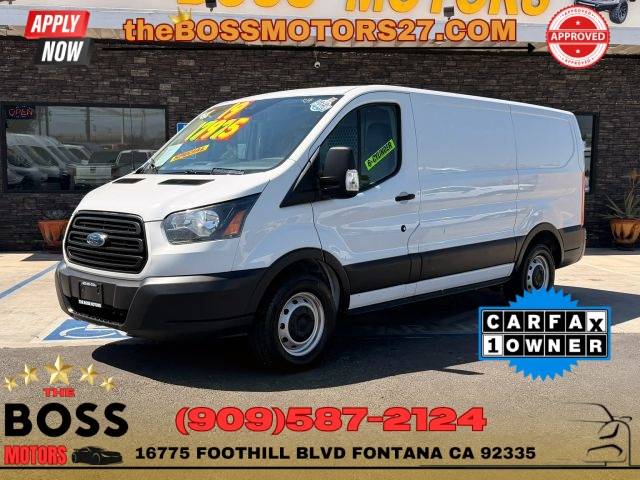 2019 Ford Transit Van RWD photo