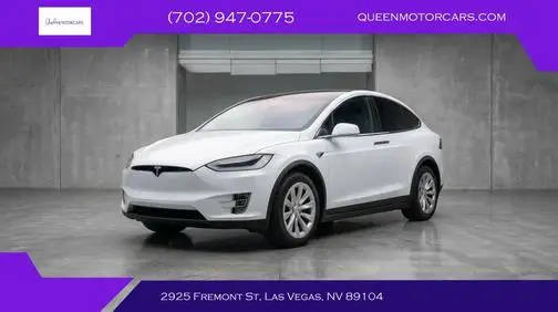 2016 Tesla Model X 90D AWD photo