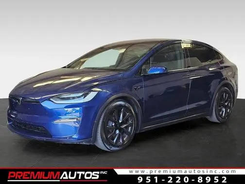 2023 Tesla Model X AWD photo