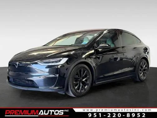 2023 Tesla Model X AWD photo