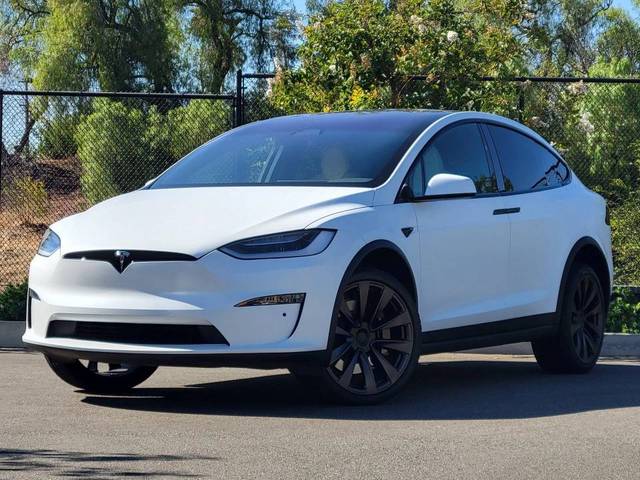 2022 Tesla Model X  AWD photo