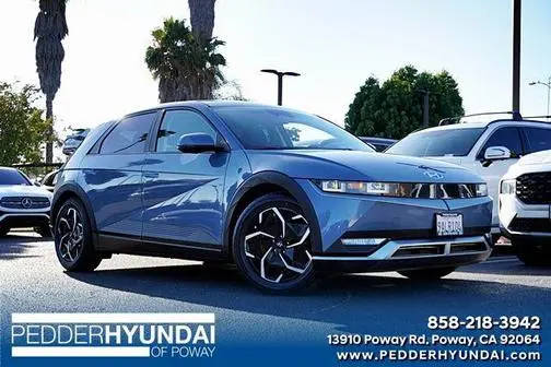 2022 Hyundai Ioniq 5 SE AWD photo