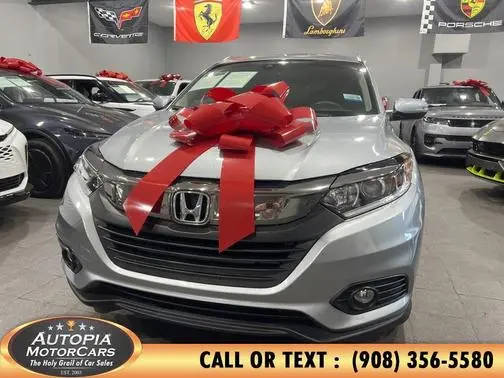 2022 Honda HR-V EX FWD photo