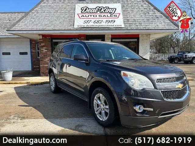 2015 Chevrolet Equinox LT FWD photo