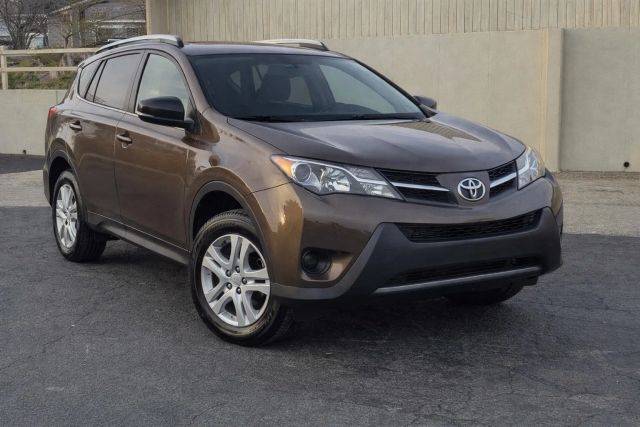 2015 Toyota RAV4 LE FWD photo