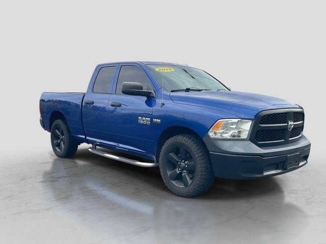 2015 Ram 1500 Tradesman 4WD photo