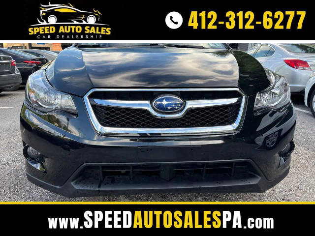 2015 Subaru Crosstrek Premium AWD photo