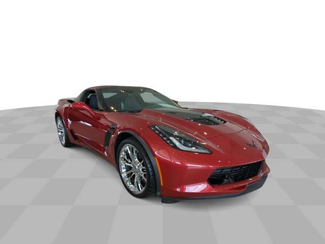2015 Chevrolet Corvette Z06 3LZ RWD photo