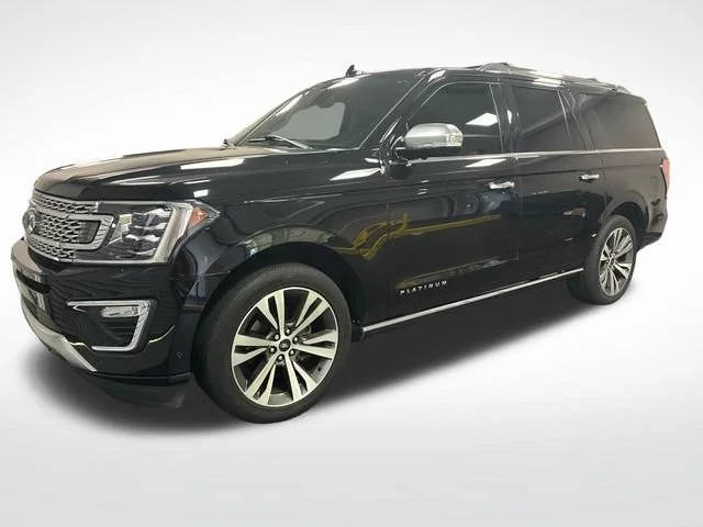 2021 Ford Expedition Max Platinum RWD photo