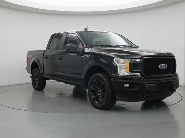 2019 Ford F-150 XLT 4WD photo