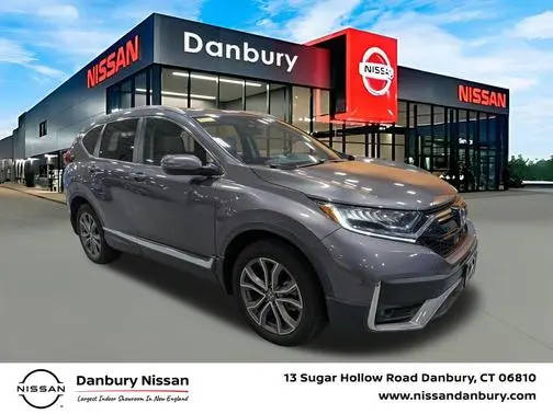 2022 Honda CR-V Touring AWD photo