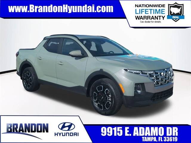 2022 Hyundai Santa Cruz SEL Premium AWD photo