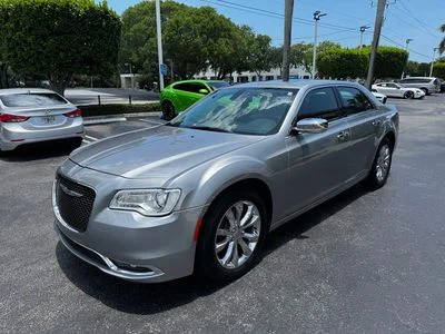 2016 Chrysler 300 300C AWD photo